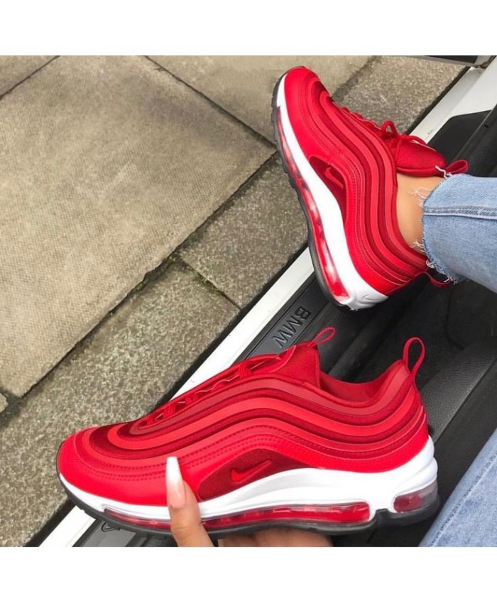 air max 97 ultra femme rouge